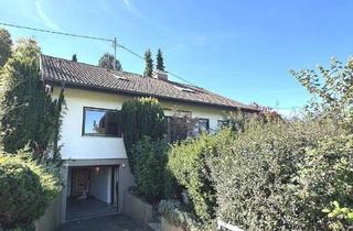 Haus kaufen in 79219 Staufen, Staufen-Grunern - Attraktives freistehendes Wohnhaus auf herrlichem Grundstück in ruhiger Lage in Staufen-Grunern!