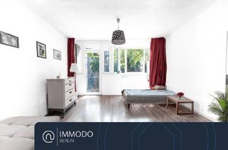 Wohnung kaufen in 14057 Berlin, Berlin - ?? Helle und sanierte 1 Zi-Whg in Toplage von Charlottenburg - sonniger Balkon & Nähe Lietzensee