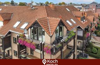 Wohnung kaufen in 52499 Baesweiler, Baesweiler - Stilvolle Maisonettewohnung im Zentrum von Baesweiler zu verkaufen!