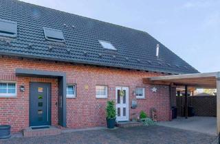 Doppelhaushälfte kaufen in 59379 Selm, Selm - Charmante Doppelhaushälfte mit Dachstudio & Garten in begehrter und ruhiger Wohnlage von Selm