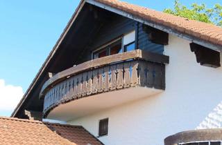Wohnung kaufen in 87477 Sulzberg, Traumwohnung mit 2 Balkonen in Sulzberg!