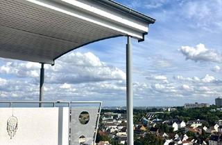 Penthouse kaufen in Karrnweg, 65199 Dotzheim, Penthouse im Loft-Stil mit Traumblick und Waldnähe