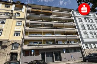 Wohnung kaufen in 90489 Wöhrd, Große 4,5-Zimmer-Eigentumswohnung in Nürnberg-Wöhrd