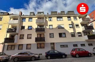 Wohnung kaufen in 90439 Nürnberg, Schöne 3-Zimmer-Eigentumswohnung in Nürnberg-Gleißhammer