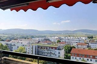 Wohnung kaufen in 71384 Weinstadt, DIE CHANCHE! € 230.000,- Fernsicht pur! 4,5-Zi.-Wohnung mit Aufzug und Garage!