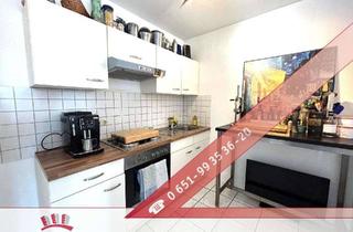 Wohnung kaufen in 54296 Trier, Trier-Feyen: Moselblick inklusive! Kompaktes Wohnjuwel mit Energieeffizienz & Balkon