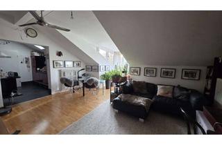 Wohnung kaufen in 85586 Poing, Charmante 2-Zimmer-Dachgeschosswohnung mit Westbalkon in Poing - provisionsfrei