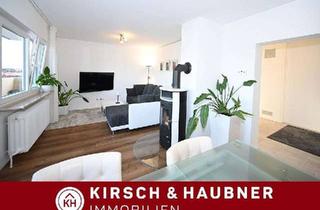 Wohnung kaufen in 90763 Südstadt, Privilegiertes Wohnen ganz oben! Klasse Wohnung mit Dachterrasse - wie NEU! Fürth - zentral