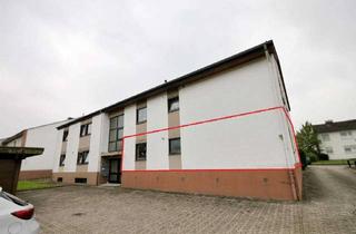 Wohnung kaufen in 32805 Horn-Bad Meinberg, ==Vermietete Erdgeschosswohnung in ruhiger Lage von Bad Meinberg==