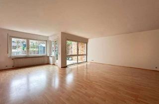 Wohnung kaufen in 70794 Filderstadt, Raffinierte 3,5 Zimmer- Erdgeschosswohnung mit eigenem Garten in Bestlage!