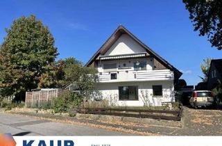 Wohnung kaufen in 33332 Gütersloh, Schicke 3-ZKB-Erdgeschosswohnung im Zweifamilienhaus