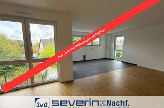 Wohnung kaufen in 44229 Bittermark, Barrierefreies Leben in der Bittermark - Obergeschoss, Süd-West Balkon