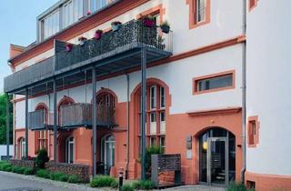 Loft kaufen in 79359 Riegel, Wunderschönes 2-Zi.-Loft im hist. Generatorenhaus der ehem. Riegeler Brauerei