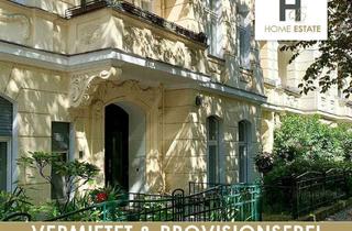 Wohnung kaufen in Stephanstraße 33, 12167 Steglitz, Mit Terrasse und Privatgarten nahe Stadtpark Steglitz