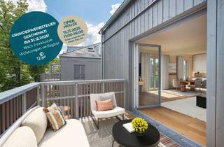 Wohnung kaufen in Schützenstraße 10C, 83646 Bad Tölz, Grunderwerbsteuer geschenkt! Bis 31.12.25! Traumhafte 4-Zimmer-Dachgeschoss-Maisonette-Wohnung