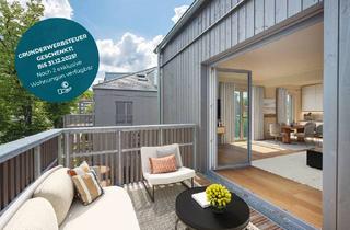 Wohnung kaufen in Schützenstraße 10C, 83646 Bad Tölz, Grunderwerbsteuer geschenkt! Bis 31.12.25! Traumhafte 4-Zimmer-Dachgeschoss-Maisonette-Wohnung