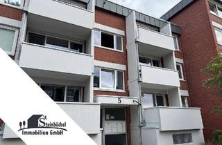 Wohnung kaufen in 48161 Gievenbeck, Ruhig & zentral: Appartement mit Balkon und Garage! Uni und Innenstadt direkt erreichbar!