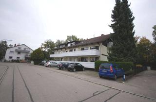 Wohnung kaufen in 86825 Bad Wörishofen, 3-Zimmer-Dachgeschoss-Wohnung in Bad Wörishofen