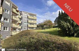 Wohnung kaufen in 58553 Halver, Halver - Zentrum: Gepflegte 2-Zimmer-Eigentumswohnung mit Balkon und Aufzug