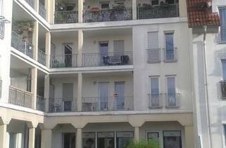 Wohnung kaufen in Das Querigfeld, 99092 Frienstedt, Helle 2-Zimmer Wohnung im 2. OG mit Balkon in Frienstedt