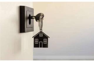 Wohnung kaufen in 88239 Wangen, Barrierefrei in der Sonnenstube wohnen mit großem Garten!