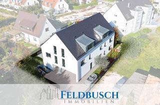 Wohnung kaufen in 90475 Altenfurt, Moderne 3-Zimmer-Erdgeschosswohnung mit Terrasse und Gartenanteil – ideal für Familien und Paare