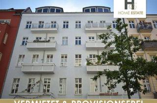 Wohnung kaufen in Mainzerstraße 21, 10247 Friedrichshain, Im Samariterkiez, nahe Boxhagener Platz