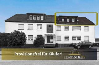 Wohnung kaufen in 59597 Erwitte, Hoch hinaus in Erwitte – Ihr Balkonparadies unterm Dach, ganz ohne Provision!