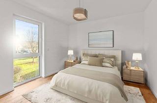 Wohnung kaufen in 65191 Bierstadt, +++Die perfekte 4-Zimmer-Wohnung+++Balkon, 2 Bäder, PKW-Stellplätze+++One Love Wiesbaden-Bierstadt