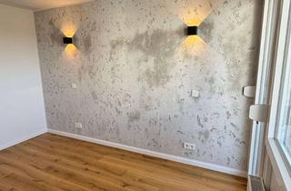 Wohnung kaufen in 82008 Unterhaching, Stilvoll wohnen mit Alpenpanorama: Frisch sanierte 3-Zi-Whg mit TG-Stellplatz - ohne Provision!