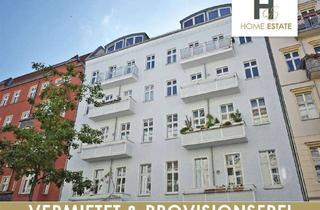 Wohnung kaufen in Mainzerstr 21, 10247 Friedrichshain, Im Samariterkiez, nahe Boxhagener Platz