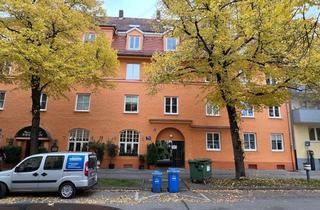 Wohnung kaufen in Säbener Straße, 81547 Untergiesing-Harlaching, Charmanter Altbau in Top-Lage Harlaching – vermietete 2-Zimmer-Wohnung mit Wertsteigerungspotenzial