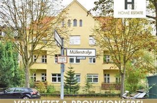 Wohnung kaufen in Müller Straße 29, 12207 Lichterfelde, Gepflegt mit Balkon, in ruhiger Wohnlage