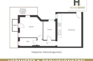 Wohnung kaufen in Müllerstraße 29, 12207 Lichterfelde, Anlegen am Teltowkanal Lichterfelde Süd