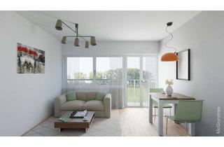 Wohnung kaufen in 68309 Käfertal, Vermietete 2-Zimmer-Wohnung in Mannheim-Käfertal – Attraktive Kapitalanlage