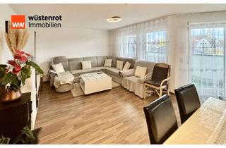 Wohnung kaufen in 89584 Ehingen, Charmante 3-Zimmer-Wohnung mit Sonnenloggia, toll Aufgeteilt in zentrumsnaher Lage