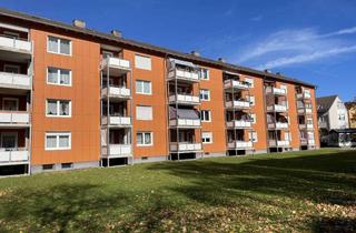 Wohnung kaufen in 87600 Hirschzell, Solide Kapitalanlage: Gepflegte, langfristig vermietete 3-Zimmer-Wohnung mit Balkon