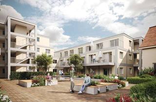 Wohnung kaufen in 64319 Pfungstadt, WE 59 KfW-40-QNG-Wohnungen in Pfungstadt für Kapitalanleger