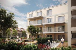 Wohnung kaufen in 64319 Pfungstadt, WE 61 KfW-40-QNG-Wohnungen in Pfungstadt für Kapitalanleger