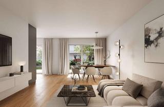 Wohnung kaufen in 64319 Pfungstadt, WE 62 KfW-40-QNG-Wohnungen in Pfungstadt für Kapitalanleger