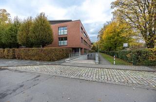 Wohnung kaufen in 48151 Aaseestadt, Barrierefreie Wohnung mit Garten