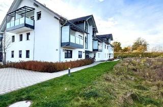 Wohnung kaufen in 84503 Altötting, Barrierefreie 2-Zi-DG-WHG mit Aufzug, Balkon und Tiefgaragenstellplatz in ruhiger Wohnlage