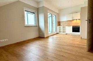 Wohnung kaufen in 84503 Altötting, Barrierefreie 2-Zi-DG-WHG mit Aufzug, Balkon und Carportstellplatz in ruhiger Wohnlage
