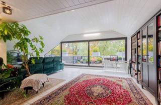 Penthouse kaufen in 59755 Arnsberg, Penthouse mit weitläufiger Dachterrasse & Panoramablick in innenstadtnaher, idyllischer Lage!