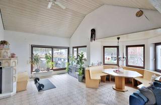 Wohnung kaufen in 75305 Neuenbürg, Exklusives Wohnambiente in Neuenbürg – Helle 3-Zimmer-Dachgeschosswohnung mit Balkon & Wellnessbad