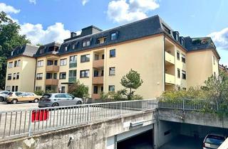 Wohnung kaufen in 95444 City, RESERVIERT: Wohnen am Hofgarten! Großzügige 1- bis 1,5-Zi-Whg mit TG-Stellplatz & barrierefreiem Zug
