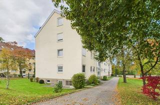 Wohnung kaufen in 88400 Biberach, Attraktive Kapitalanlage: Gepflegte 2-Zimmer-Wohnung mit Balkon und Garage!