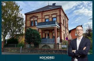 Wohnung kaufen in 55435 Gau-Algesheim, Gemütliche und moderne 2ZKB Dachgeschosswohnung zum Kauf in zentraler Lage von Gau-Algesheim