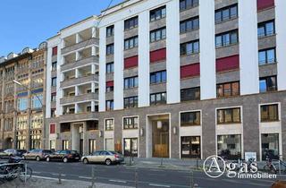 Wohnung kaufen in 10179 Mitte, Wohnen in Bestlage – 3-Zimmer-Wohnung mit Balkon und Tiefgaragenstellplatz in Berlin-Mitte!