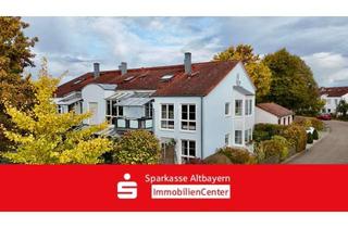 Wohnung kaufen in 86529 Schrobenhausen, Ein ganz besonderes Highlight über zwei Etagen